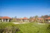 Speelpark Villabungalow openhaard Tjermelan Terschelling