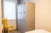Kastruimte bergruimte Hotel appartement bad douche Tjermelan Terschelling
