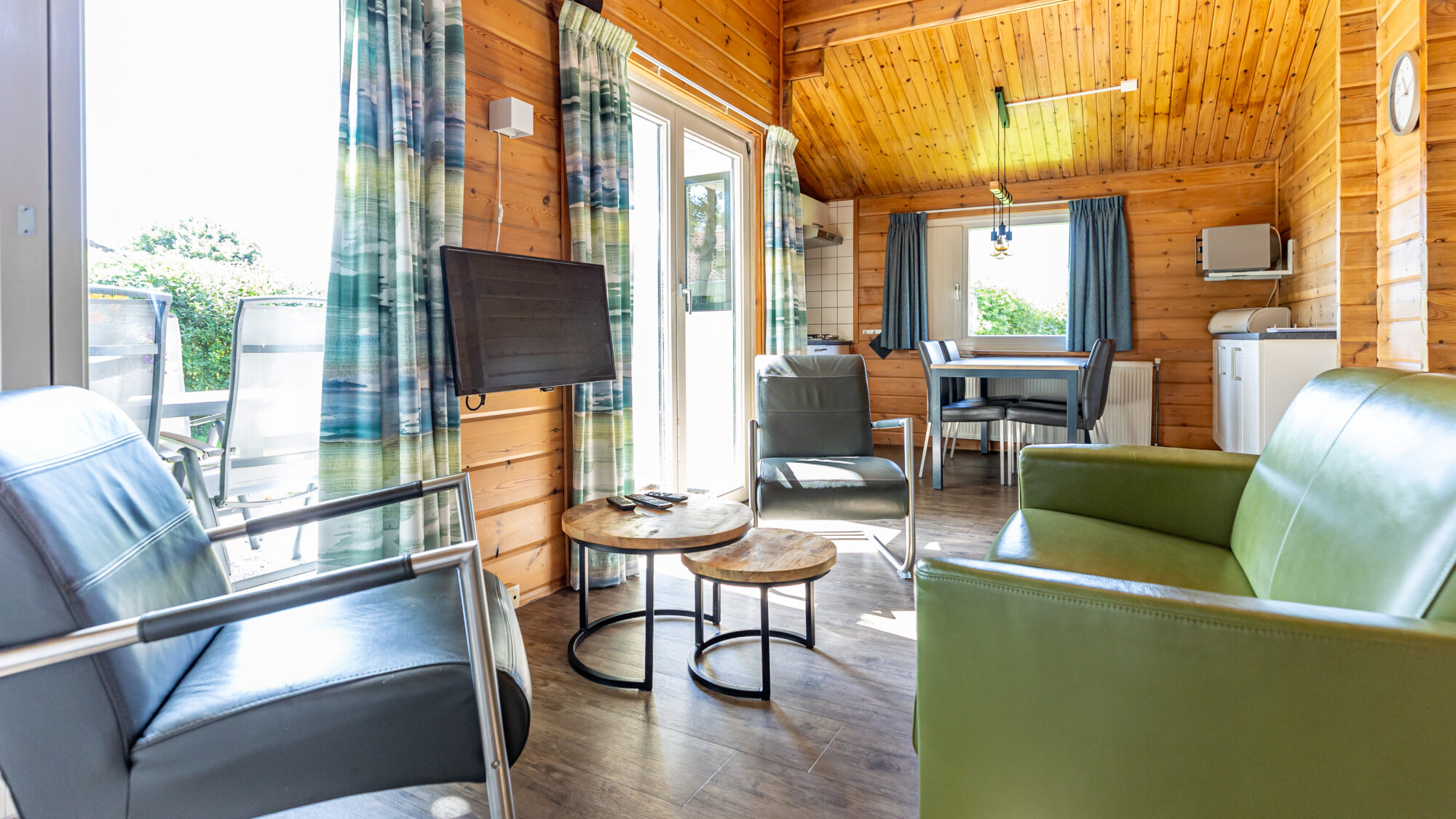 Finse bungalow 4p sauna 11