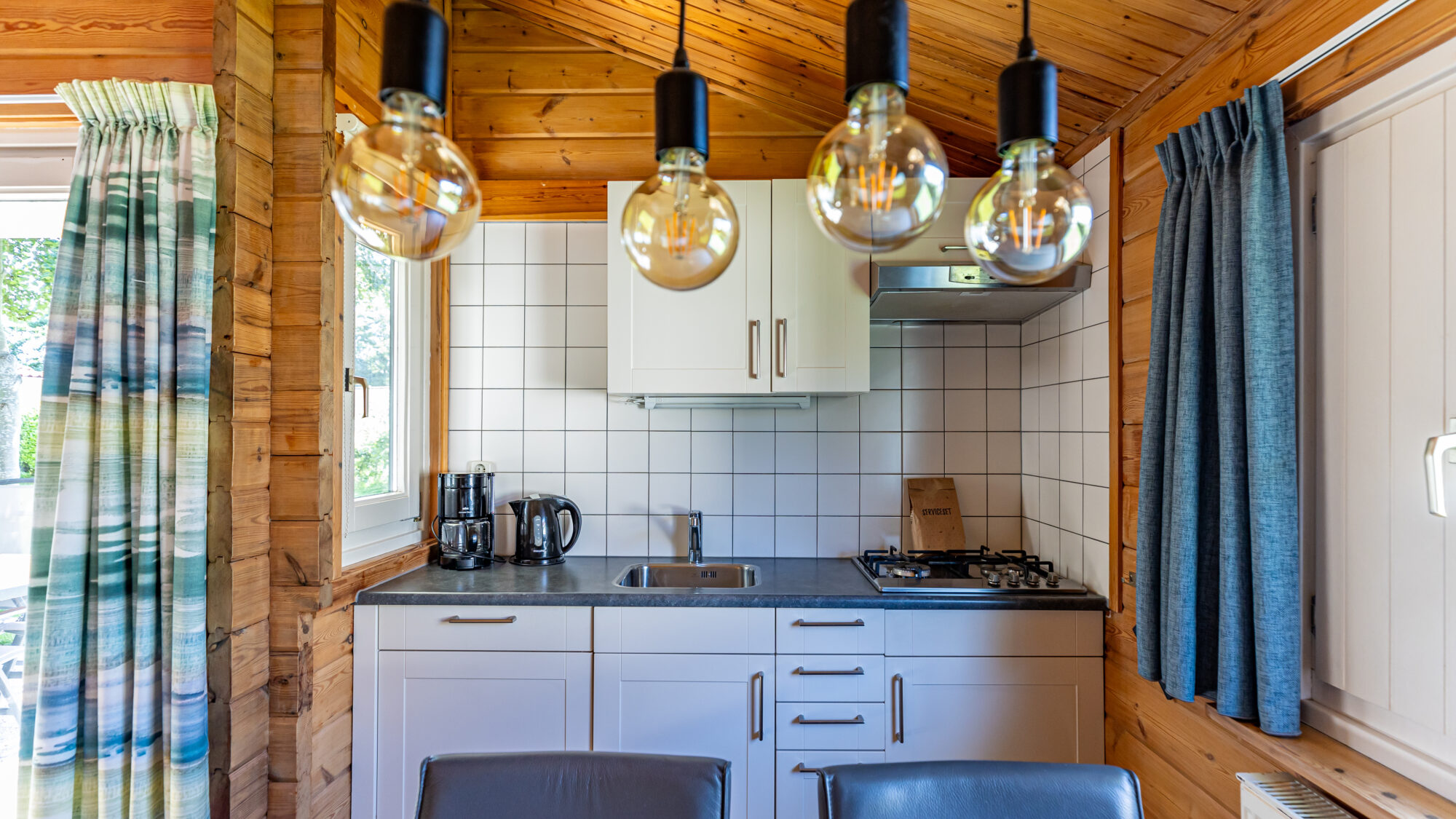 Finse bungalow 4p sauna 9