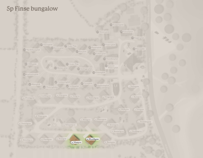 PLATTEGROND de Riesen HR