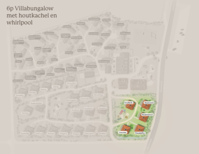 PLATTEGROND Tjermelan HR