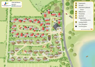 PLATTEGROND de Riesen HR