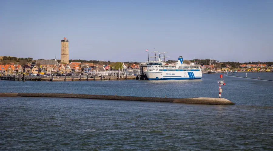 Terschelling 2 website