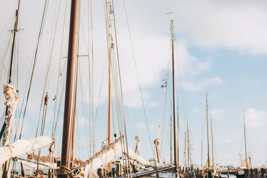 Terschelling West haven bruine vloot Stella Dekker Fotografie 13 DESKTOP34 A