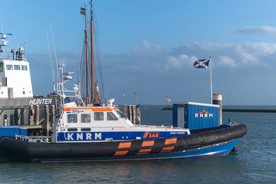 Knrm Terschelling